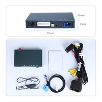 Module sans fil Apple CarPlay Android Auto pour Volvo XC60, boîtier AI pour voiture, Plug&Play, boîtier CarPlay MMI, Mirror Link