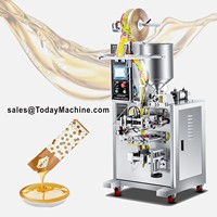 Machine de remplissage de sachets liquides, machine de conditionnement de sachets d'eau Dingli, machine de conditionnement de sachets d'alcool