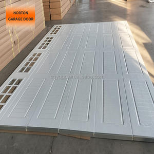 Portes de <span class=keywords><strong>garage</strong></span> sectionnelles motorisées à commande à distance automatiques personnalisées pour les maisons - Product Image 2