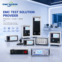 Générateur d'ondes circulaires IEC 61000-4-12 Haute précision Protection IP55 220V Garantie 1 an