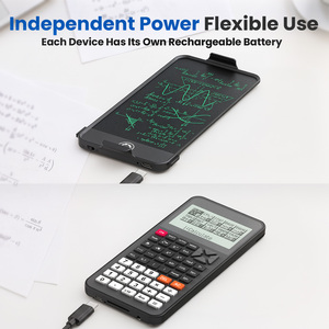<span class=keywords><strong>Calculadora</strong></span> Científica Gráfica Newyes con Pantalla Grande, para Dibujo, Cálculo y Programación, con Tablero <span class=keywords><strong>de</strong></span> Escritura - Product Image 6