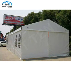 Tente de jardin en aluminium <span class=keywords><strong>Barnum</strong></span> 10x10m 10x20m, tente de camping en plein air, tente gonflable robuste - Product Image 3