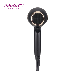 <span class=keywords><strong>Secador</strong></span> <span class=keywords><strong>de</strong></span> <span class=keywords><strong>Pelo</strong></span> Profesional <span class=keywords><strong>de</strong></span> Alta Velocidad con Motor <span class=keywords><strong>de</strong></span> CA <span class=keywords><strong>de</strong></span> <span class=keywords><strong>2600W</strong></span> y Concentrador <span class=keywords><strong>de</strong></span> Plástico para Salón, Hotel, Hogar y Autocaravana - Product Image 4