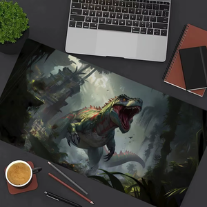 Big Custom <b>Pad</b> Tyrannosaurus Rex <b>Gaming</b> Mouse <b>Pad</b> Full Desk Sublimation Mousepad XXL Wholesale Mouse <b>Pads</b> for Office Home - Product Image 3