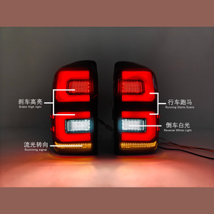 Fanale Posteriore a LED Modificato <span class=keywords><strong>Raymond</strong></span> per TOYOTA RAV4 RAV-4 2000 2001 2002 2003 2004 - Product Image 5