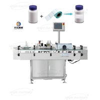 Compteur électronique de capsules de comprimés de gel souple à 16 canaux Ligne de production d'emballage d'embouteillage de chewing-gum de bonbons entièrement automatique