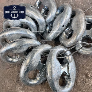 Chaîne d'ancrage <span class=keywords><strong>marine</strong></span> de haute qualité YATAI, nouvelle chaîne d'ancrage galvanisée forgée détachable, maillons de connexion <span class=keywords><strong>Kent</strong></span>, bateaux - Product Image 5