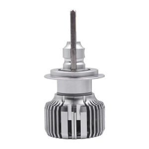 Auto-raffinare su misura alogeno colore P80 Led faro fendinebbia giallo H1 H4 H7 H8 H11 9005 9006 Led luci di guida H4 lampadina a Led - Product Image 5