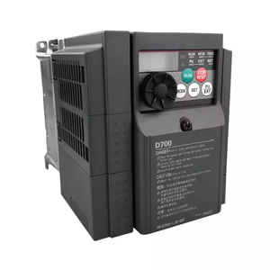 High Quality FR-D720-2.2K Compact Inverter VFD Drive For Motor Speed Control In Industrial Automation And Machinery System - Product Image 3