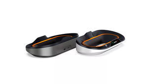 Support de charge VR AOLION AL-P5210 pour PS VR2 <span class=keywords><strong>Quest</strong></span> 2, en ABS et métal, avec support pour casque et manettes, éclairage RGB, accessoires de jeu - Product Image 2
