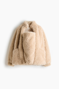 Chaqueta de Maternidad con Cierre y Forro Polar para Antes y Después del Bebé, Abrigo <span class=keywords><strong>Parka</strong></span> de Lujo para Mujer, Chaqueta de Invierno para Lactancia 100% Poliéster - Product Image 5