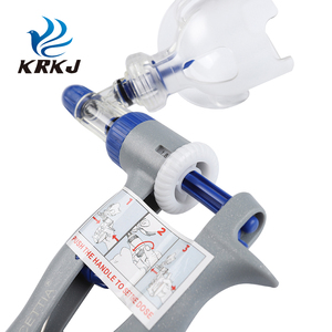 Jeringas Veterinarias Retráctiles de Seguridad Cettia, Pistola de Vacunación para Ganado, Inyector Automático para Ganado Vacuno, Cerdos, Pollos y Ovejas de 0-2 ml - Product Image 6