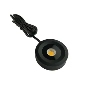 IP65 Dimmable 120V Puck Ánh Sáng