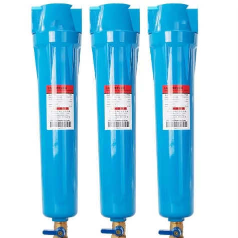 Industrial Precision air Filters Water and Oil Removal High Quality for air Compressor