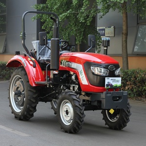 Letol intégré eau et sécheresse 50HP <span class=keywords><strong>mini</strong></span> tracteur agricole 4x4 petit tracteur agricole avec accessoires polyvalents - Product Image 2