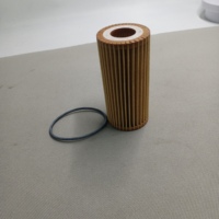 Nouvel élément de filtre à huile moteur YS OE 95811556200 95811556201 avec joint compatible avec Porsche Cayenne Panamera