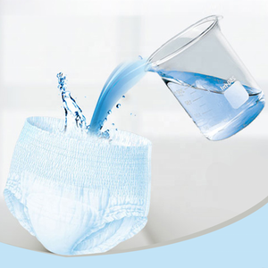 Pannolino per adulti morbido e traspirante usa e getta pantaloni da ospedale vecchi donne mestruali uomini comodi pannolini per adulti - Product Image 6