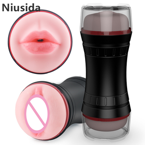 Niusida <span class=keywords><strong>Sextoy</strong></span> für Männer Sexspielzeug für männliche Männer sexy Spielzeug für Männer Sex für Erwachsene - Product Image 1