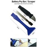 Kit d'outils de réparation de téléphones portables professionnel 42 pièces – Tournevis de précision magnétique/antistatique industriel OEM