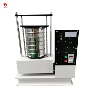 DZJX Rotap Test Sieve Shaker/Slap Type Lab Standard Vibrating Screen/Flapping Slapping Screen Machine