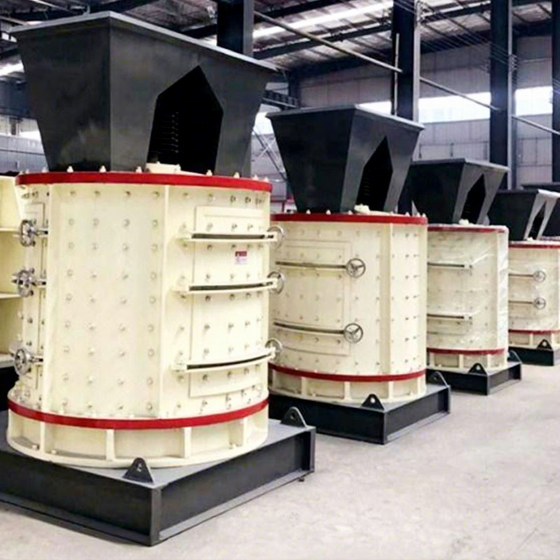 Mining Vertical Shaft Compound Crusher Compound