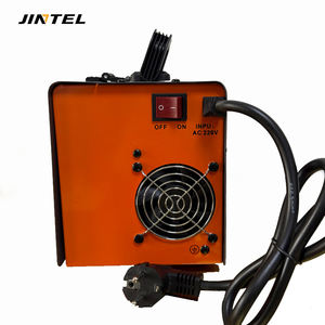 MIG-600 Con caja de hierro USB Fácil operación Pequeña máquina de soldadura Sin gas Mig Soldador Portatil a Gas <span class=keywords><strong>Electronica</strong></span> - Product Image 4