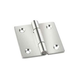 Bisagras de Acero Inoxidable para Muebles al por Mayor, 2mm de Grosor, Ángulo de Apertura de 180 Grados, Diseño Industrial Moderno, Marca RAXHP - Product Image 3