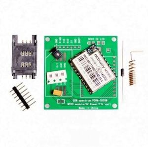 M590E GSM GPRS Módulo <span class=keywords><strong>Diy</strong></span> Kits M590 GPRS 900m-1800m Sms CPU MCU teste - Product Image 2