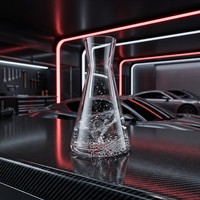 Éponge en acier inoxydable 3 mm 4 mm pour bouteilles à col étroit, livraison rapide, produit très demandé