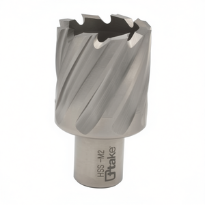Sierra perforadora HSS para taladros magnéticos, cortador anular de 25 mm - Product Image 2