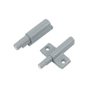 <b>Door</b> <b>Catches</b> Magnetic Plastic Rebounder For Cabinet Cupboard 809 Minimalist Design - Product Image 1