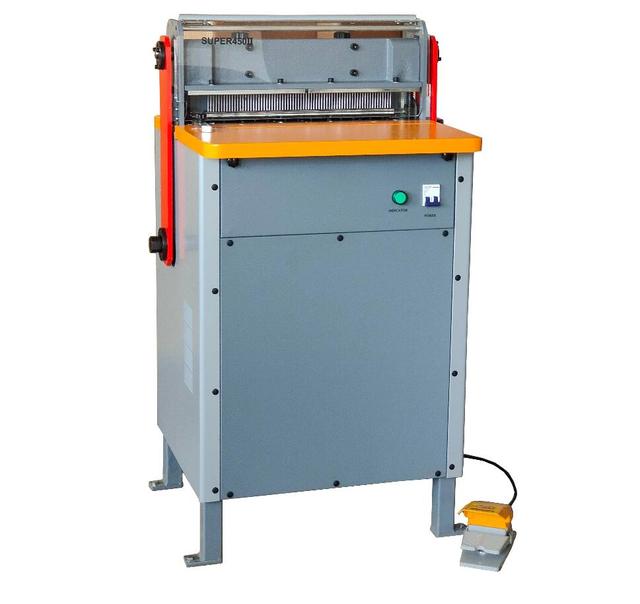 WDSP450 Hot Sale Electric Paper Book Calendar Punching Machine with Interchange Abledias Wire Binding System