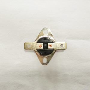 Thermostat à <span class=keywords><strong>action</strong></span> instantanée 16A 250V Thermostat bimétallique réglable à découpe thermique série Ksd 301 - Product Image 3