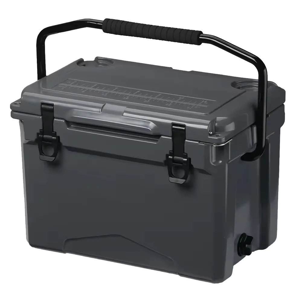 Hot Sale Black Color Multifunktion ale Lagerung Eisbier Cooler Box