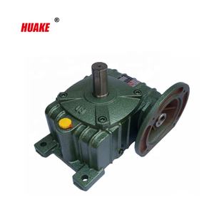 Chinese High Quality Wpa Series <strong>Worm</strong> Gear Reduction Box - Product Image 2