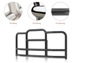 Parachoques delantero <span class=keywords><strong>de</strong></span> camión, accesorio <span class=keywords><strong>de</strong></span> pieza, gran oferta - Product Image 3