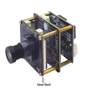 Module de caméra IMX415 Imx335 Amlogic C308X Fournisseur de modules de carte de capteur rockchip 5mp Hd CMOS RV1126