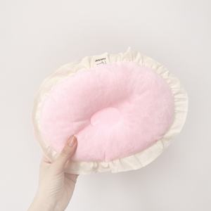 नया कुत्ता प्लग तकिया गर्भाशय ग्रीवा कशेरुकाओं की रक्षा करता है। अपने पेट पर सोते हुए पिल्ले और किटन के लिए गहरी नींद तकिया - Product Image 6