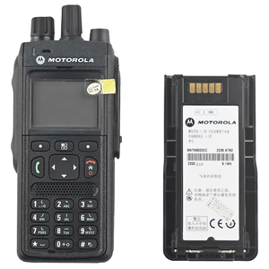 วิทยุสื่อสารแบบพกพา MTP3550 พร้อม GPS ดิจิตอล วอล์คกี้ทอล์คกี้ ระยะไกล MTP3150 MTP3250 - Product Image 5