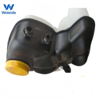 Venta Directa de Fábrica: Tanque de Expansión de Refrigerante OE 2215000349, Compatible con Mercedes-Benz W221 S350 S400 S450 S500 S600 CL500 CL600, Nuevo