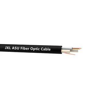 MINI ADSS FOC ASU all- dielectric Fiber optic cable span 100m 2.0 FRP high quality wholesale price