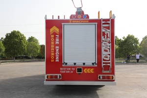 Shacman F3000 6*4 tanque <span class=keywords><strong>de</strong></span> agua camión <span class=keywords><strong>de</strong></span> <span class=keywords><strong>bomberos</strong></span> <span class=keywords><strong>de</strong></span> espuma - Product Image 3