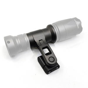 Support de casque en aluminium SOTAC JQ-099 pour lampes tactiques M300/M600/SF/Scout/<span class=keywords><strong>KIJI</strong></span>/K10/K1-3, sécurité, chasse, dégagement rapide - Product Image 5