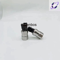 Válvula solenoide de 4 pines No.522(13) de alta calidad para inyector Common Rail 095000-0750095000-0751 23670-30020 23670-39025
