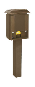 ตู้ทำน้ำเย็นกลางแจ้งแบบพกพาพร้อมติดตั้งตู้แช่น้ำเย็น - Product Image 2