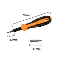 Kit de tournevis manuel 30-en-1 |   Outils de réparation combinés multifonctionnels pour le démontage électronique
