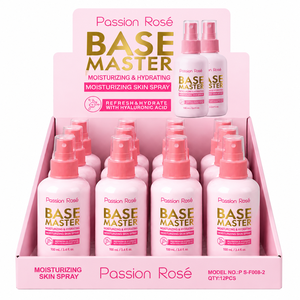 Passion Ros Spray Idratante per la Pelle, Idratazione Profonda, Compatibile con il Trucco, 80ml, Per Tutti i Tipi di Pelle, Vendita all'Ingrosso OEM - Product Image 5