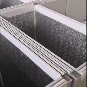 Panel de Conducto Preaislado Duradero, Conducto Fenólico para Tubería de Ventilación de Aire Acondicionado - Product Image 3