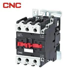China Factory 3 Pahse 9A 12A 18A 25A 32A 40A 95A Magnetic Ac Electric Contactor AC With TUV CE Certificate