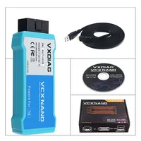 Nouvel outil de diagnostic OBD2 VXDIAG VCX NANO pour Toyota J2534, test d'action It3 / programmeur ECU / codage WIFI pour Lexus